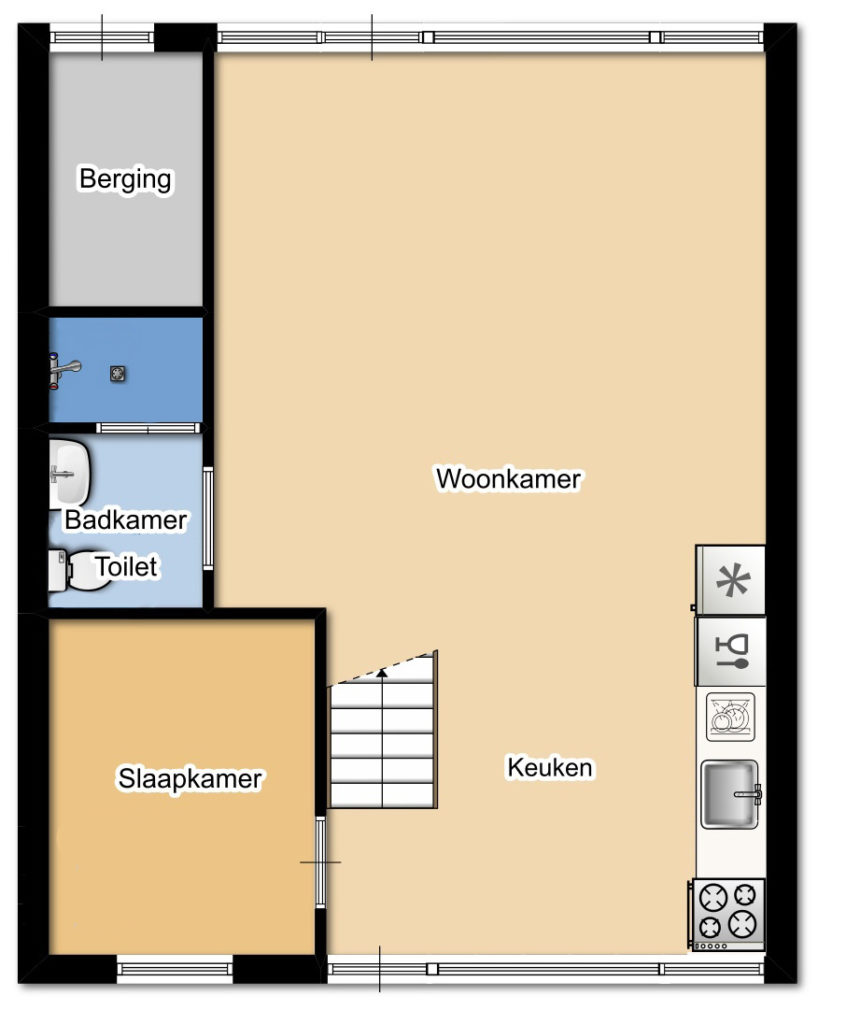 Casita Boschberg